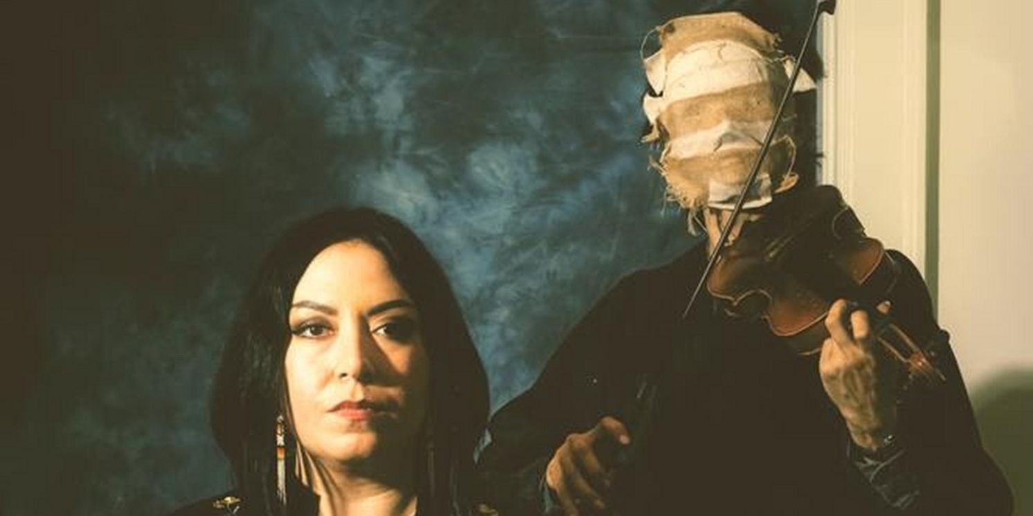 Dorthia Cottrell (Windhand) Releases New Single 'Harvester' Off Upcoming Solo Album 'Death Folk Country'  Image