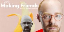 Quadruple-Threat Tom DeTrinis On MAKING FRIENDS & Theatre