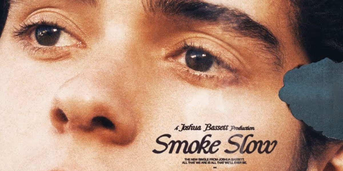 Joshua Bassett Releases a New Single 'Smoke Slow'