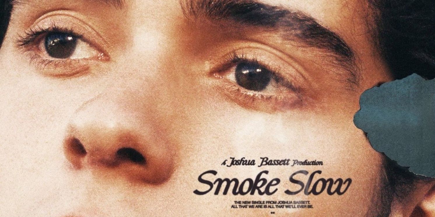 Joshua Bassett Releases a New Single 'Smoke Slow'  Image