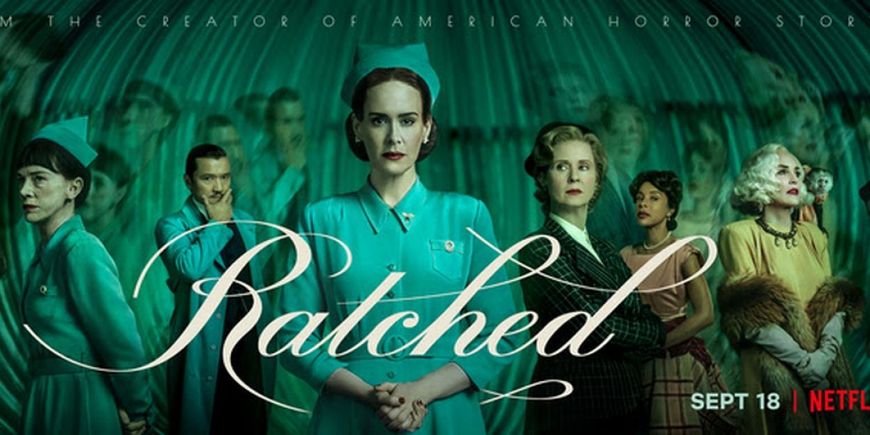 VIDEO: Watch the Final Trailer for RATCHED on Netflix, Starring Sarah Paulson Video