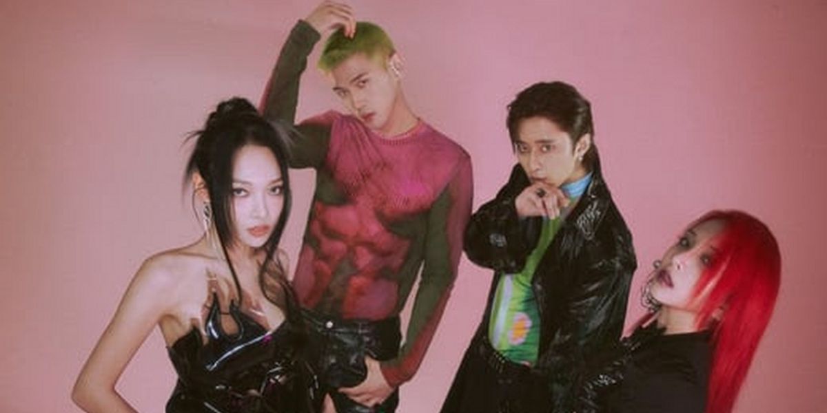 K-POP Sensation KARD Comeback with Sixth Album ICKY