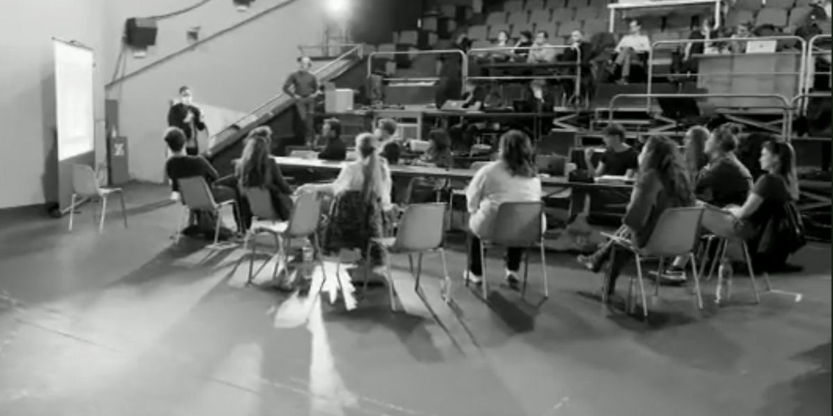 TV: Comienzan los ensayos de LA VIOLACIÓN DE LUCRECIA en el Teatro de la Zarzuela