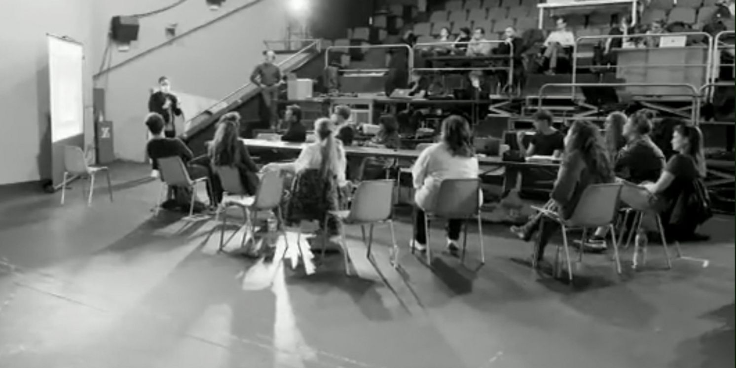 TV: Comienzan los ensayos de LA VIOLACIÓN DE LUCRECIA en el Teatro de la Zarzuela  Image