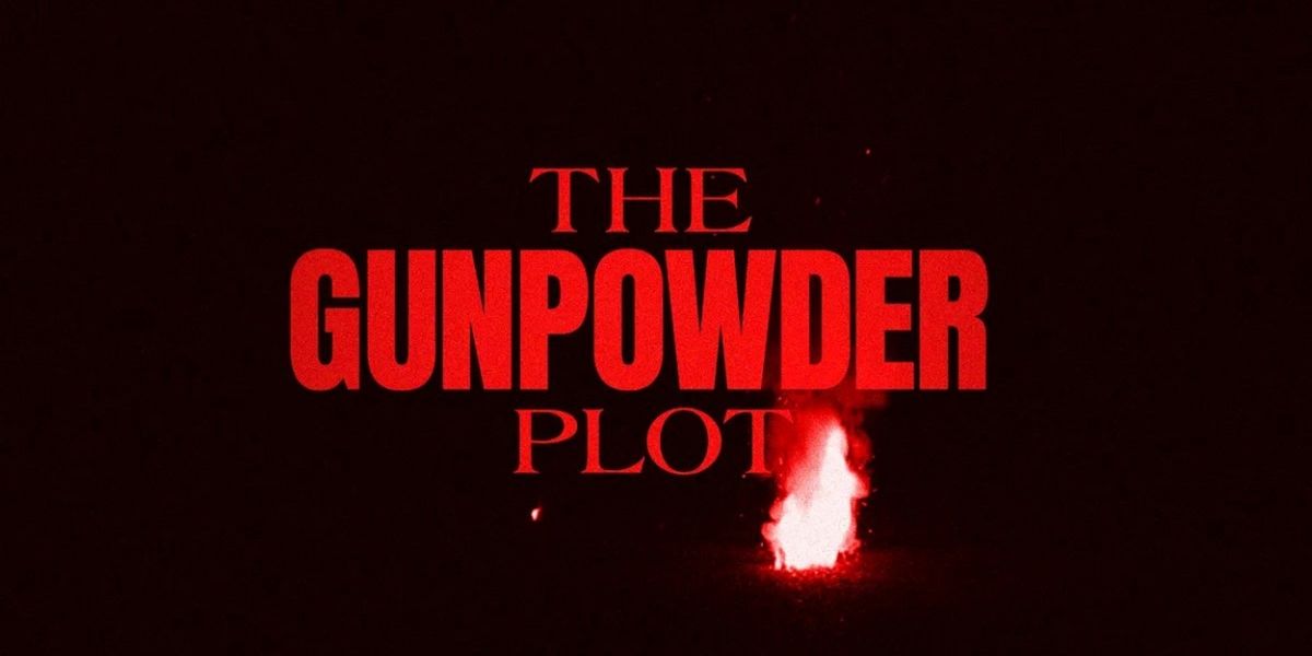 Review: THE GUNPOWDER PLOT, Tower Hill Vaults