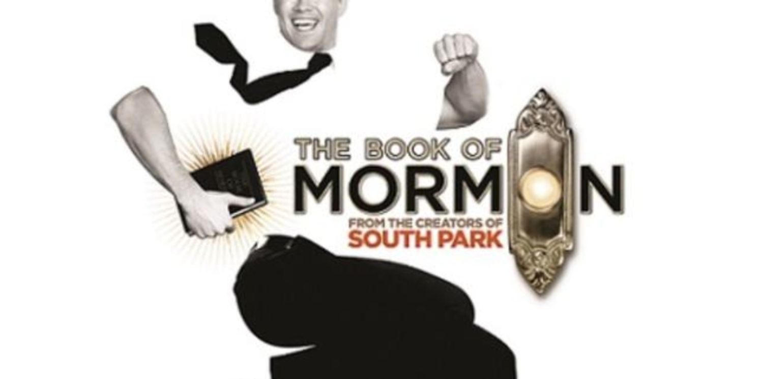 Review: THE BOOK OF MORMON at Washington Pavilion  Image