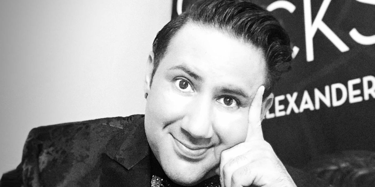 The Green Room 42 to Present Two Evenings With Alexander Rodriguez in March