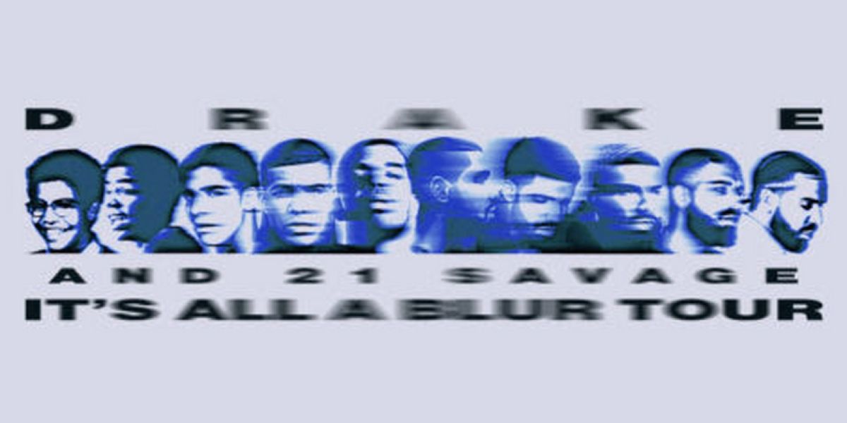Drake Announces 2023 'It's All A Blur' Tour With 21 Savage