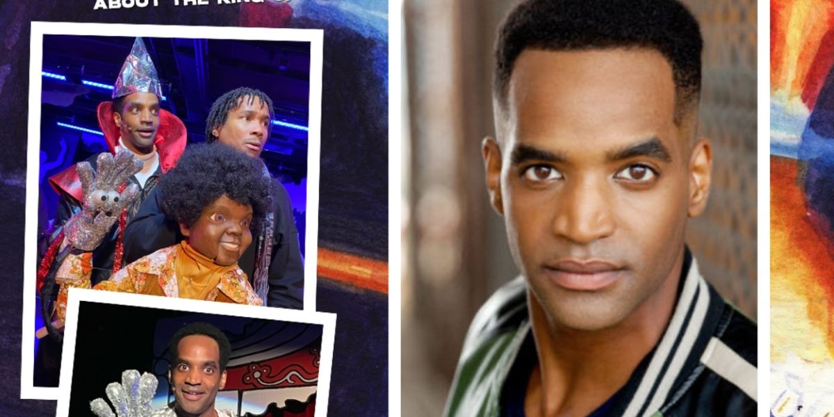 Dennis Renard Officially Joins For FOR THE LOVE OF A GLOVE At The Carl Sagan And Ann Druyan Theater