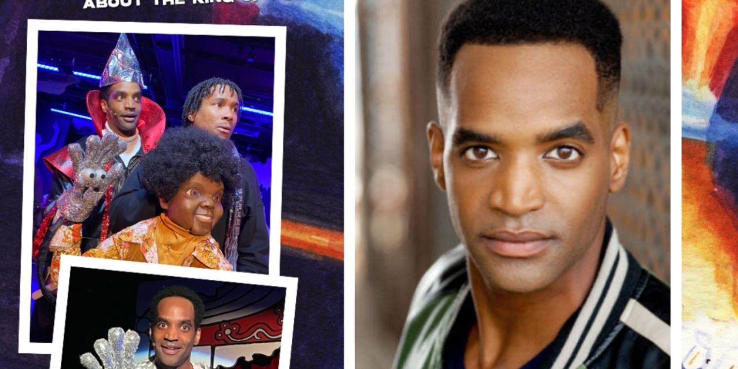 Dennis Renard Officially Joins For FOR THE LOVE OF A GLOVE At The Carl Sagan And Ann Druyan Theater  Image