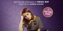Rosie Day Chats INSTRUCTIONS FOR A TEENAGE ARMAGEDDON at BarnFest, Cirencester