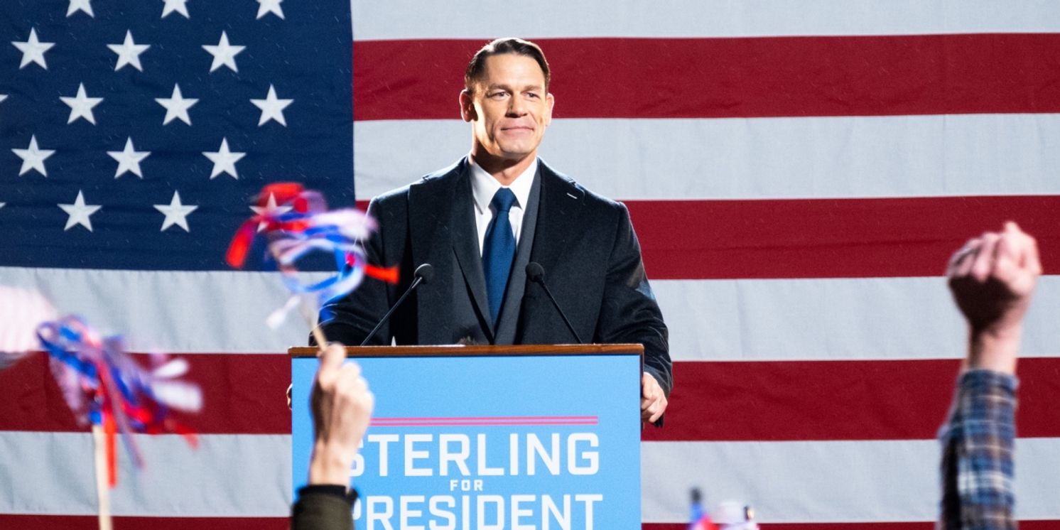 Peacock Announces Political Thriller THE INDEPENDENT Starring Jodie Turner-Smith & More  Image