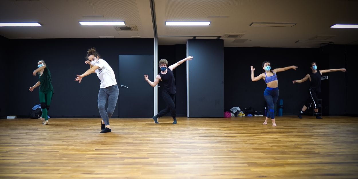 DANCE ESCOOL abre su sede en Madrid Video