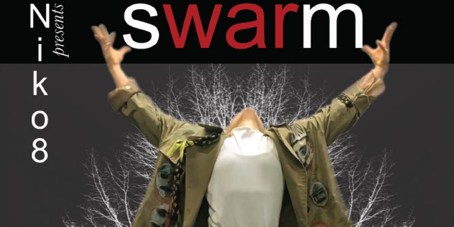 Chicago's Newest Dance Company NIKO8 to Present SWARM- A New Ballet Set To Nordic Metal Rock Fusion  Image