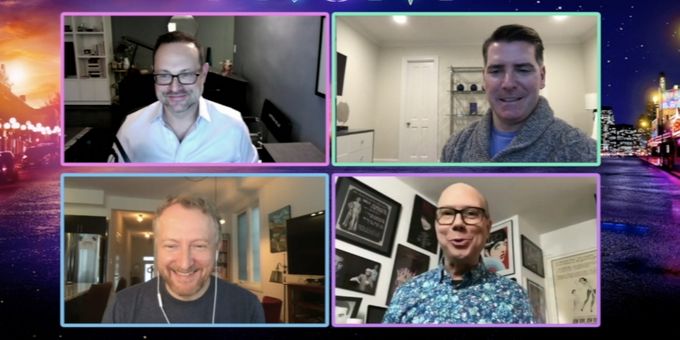 BWW Exclusive: THE PROM Creators Reunite to Talk Netflix Changes & More!
