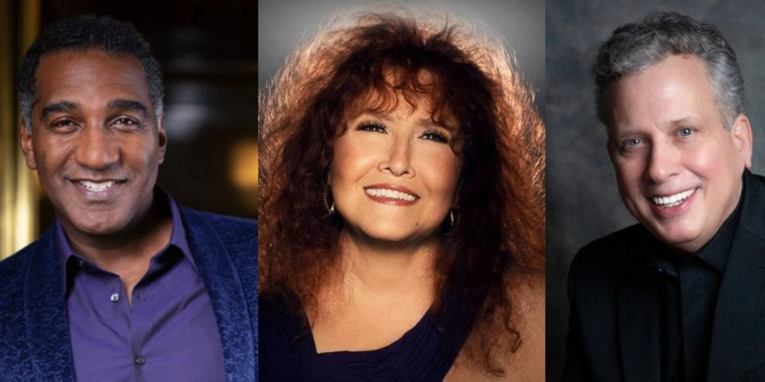 Norm Lewis, Melissa Manchester, Billy Stritch & Dionne Warwick To Join The New York Pops for 40th Birthday Gala  Image