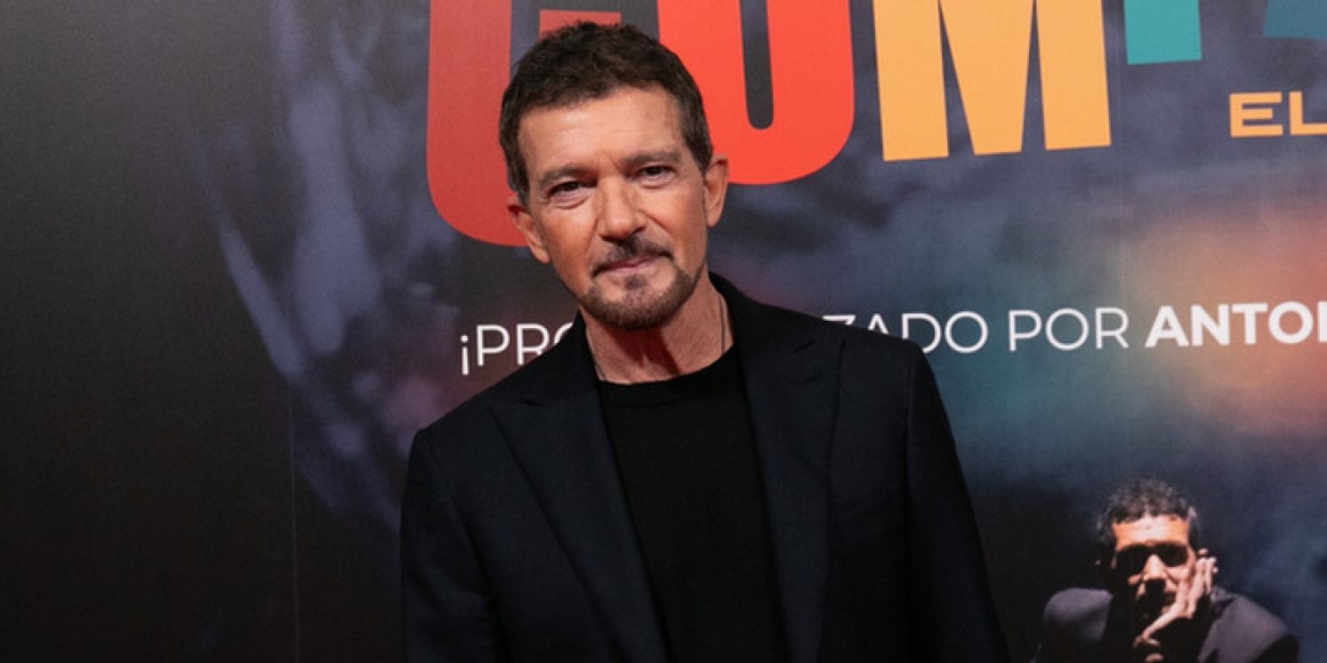 Antonio Banderas Joins Nativity Movie Musical From GLEE & HIGH SCHOOL MUSICAL Writers  Image