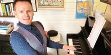 Joe Stilgoe Chats THE MIDNIGHT GANG, Chichester Festival Theatre at Home
