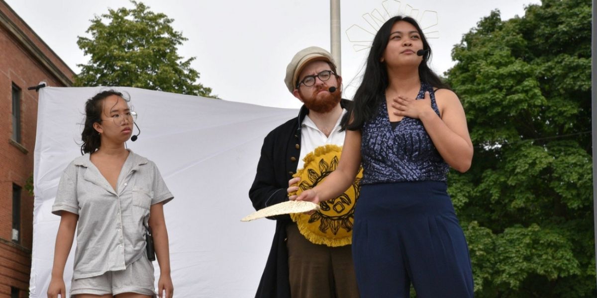 Ghostlight Ensemble to Present Theatre Festival For Young Audiences This Summer