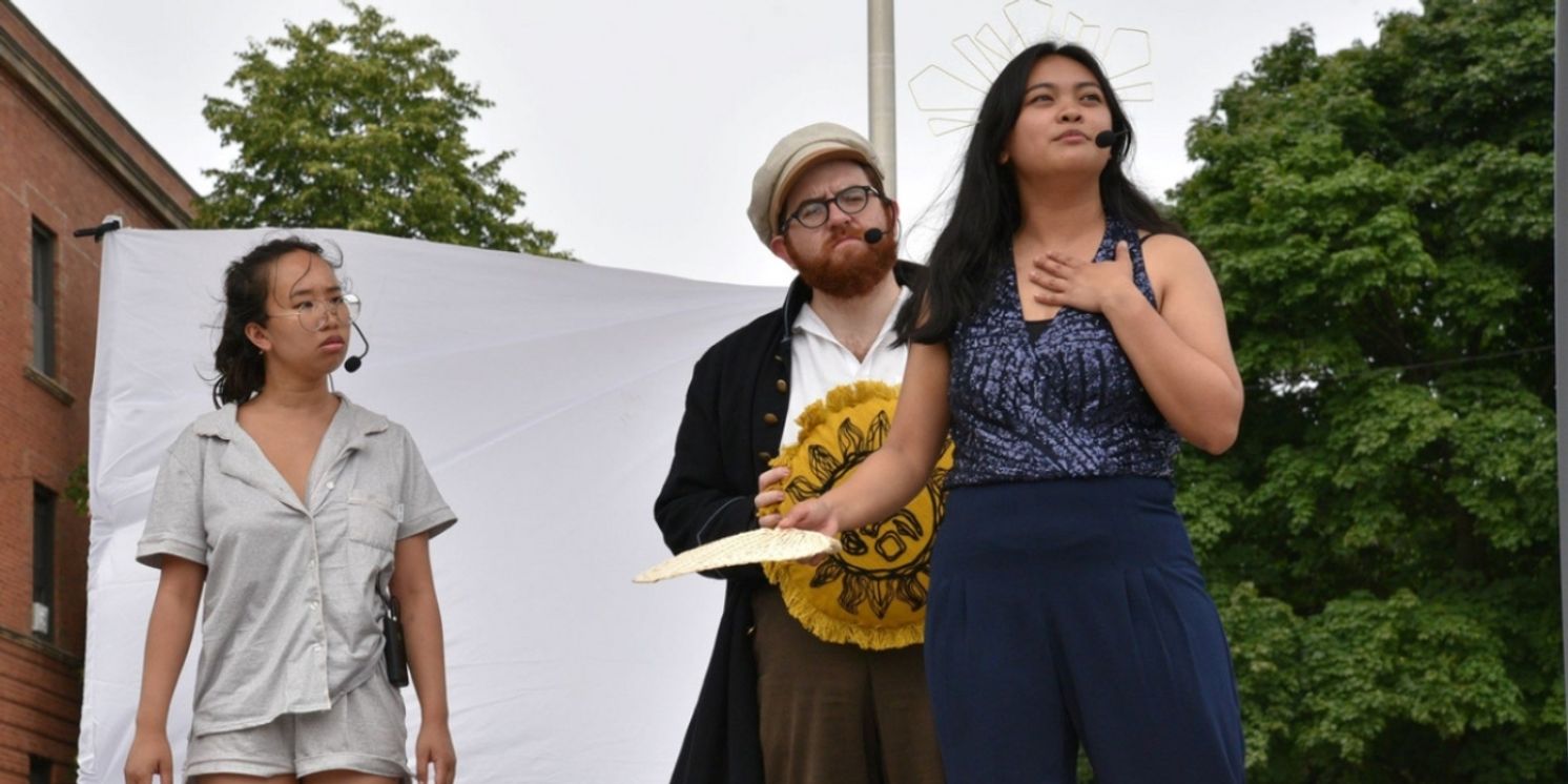 Ghostlight Ensemble to Present Theatre Festival For Young Audiences This Summer  Image