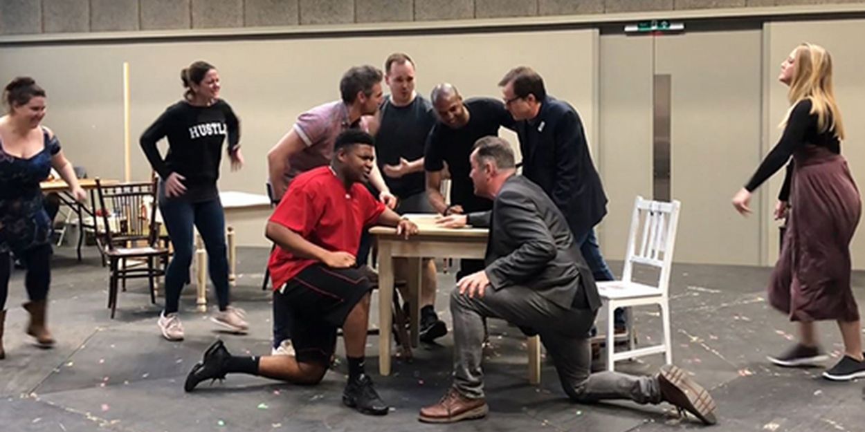 TV: See The New COME FROM AWAY Cast In Rehearsal Video