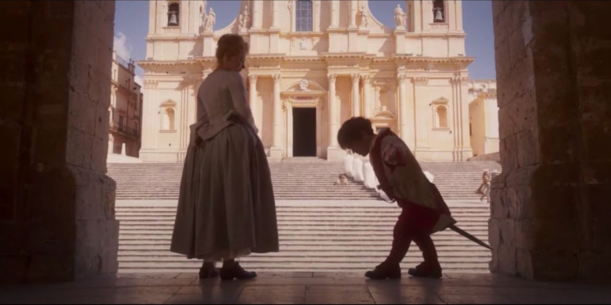 VIDEO: Watch the Official Trailer for CYRANO Starring Peter Dinklage Video