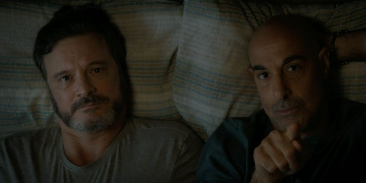 VIDEO: Watch the Trailer For SUPERNOVA, Starring Colin Firth and Stanley Tucci Video