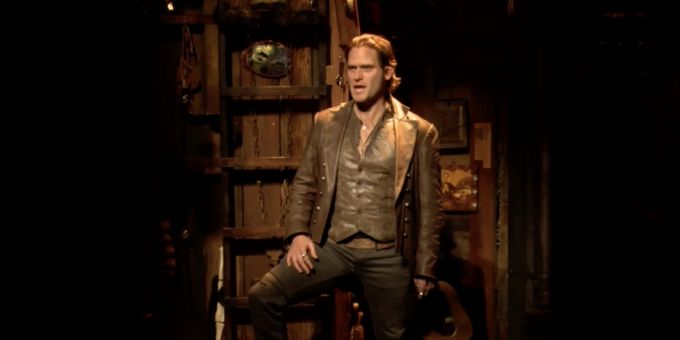 Broadway Rewind: THE ROBBER BRIDEGROOM Returns with Steven Pasquale!
