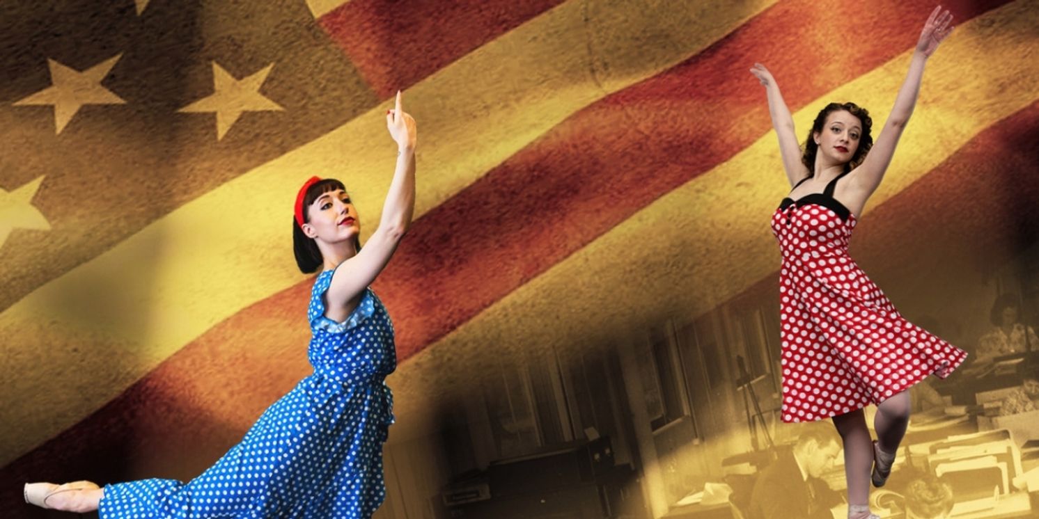 WHEN THE LIGHTS GO ON AGAIN Comes to Theatre at St. Jeans  Image