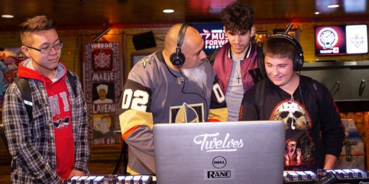 Music Forward Foundation to Host Job Fair Devoted to the Music and Live Entertainment Industry  Image