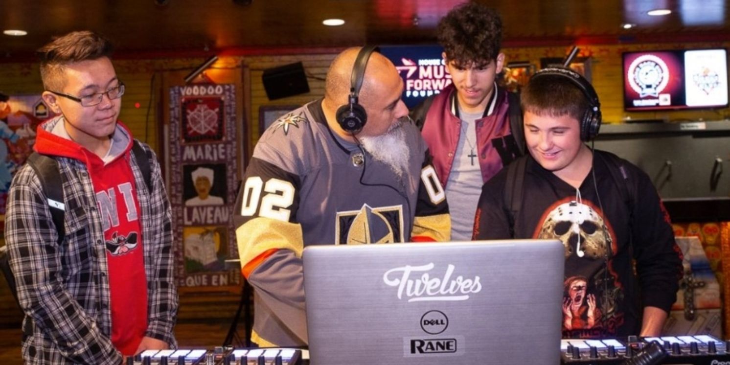 Music Forward Foundation to Host Job Fair Devoted to the Music and Live Entertainment Industry  Image