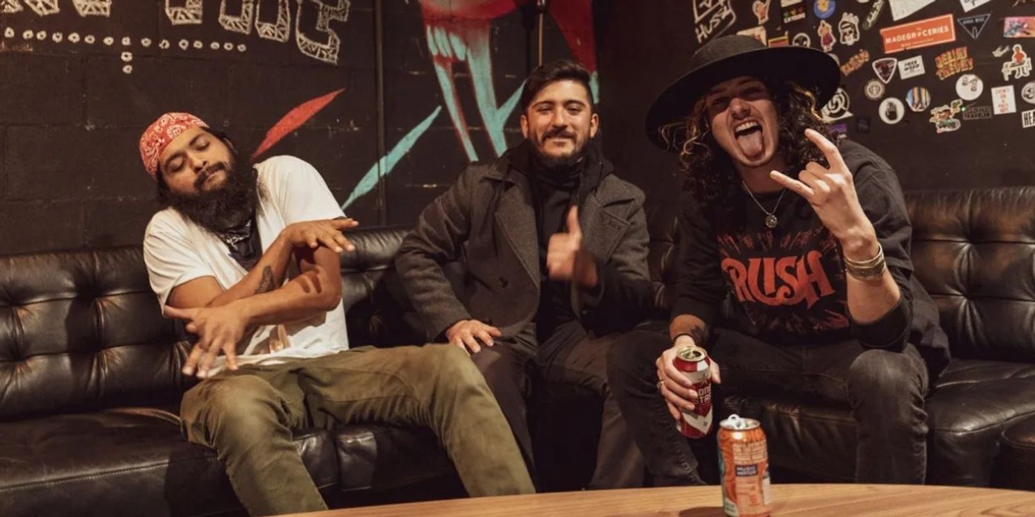 Gothic Indie-Rock Band Souls Extolled Releases 'Just Dreams'  Image