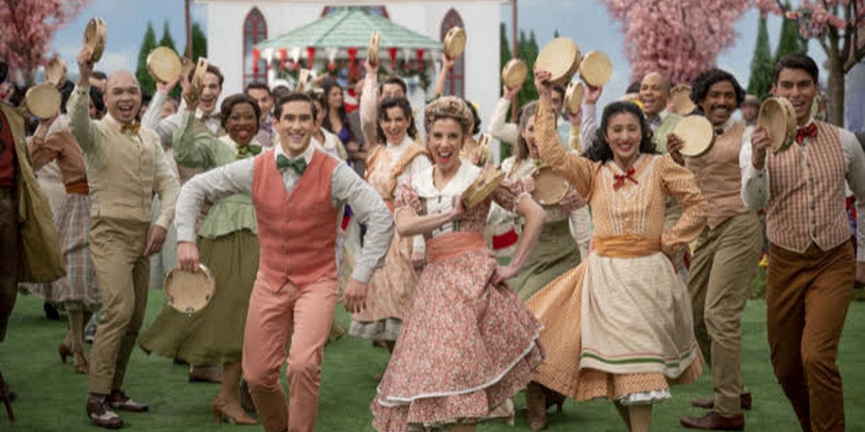 VIDEO: See Kristin Chenoweth, Aaron Tveit, Ariana DeBose & More in the Action-Packed… Video