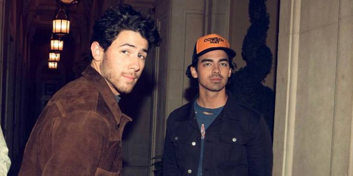 Nick Jonas & Joe Jonas Both Auditioned For the WICKED Movie