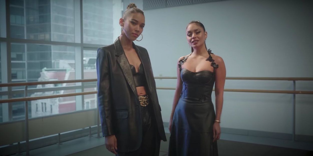 VIDEO: Vanessa Hudgens & Alexandra Shipp Perform 'Come to Your Senses' from TICK… Video