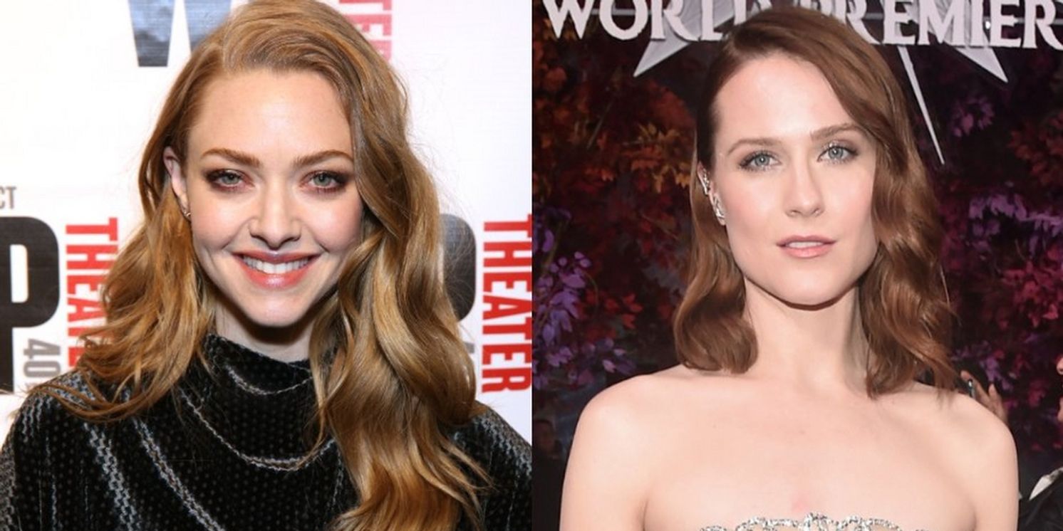 Amanda Seyfried Workshopping THELMA & LOUISE MUSICAL; Evan Rachel Wood In Talks to Join  Image