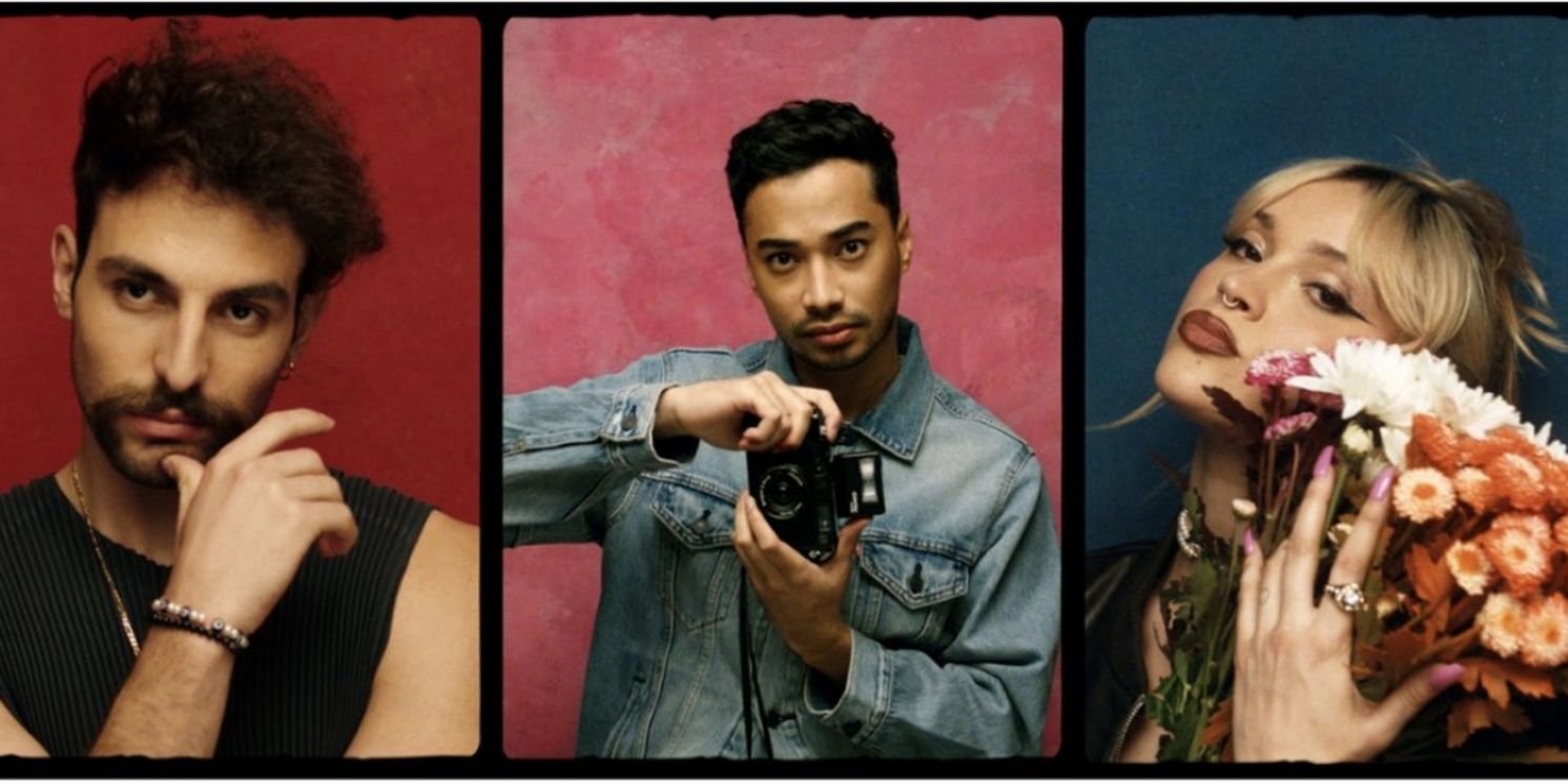 Michaël Brun, Saint Levant & Lolo Zouaï Drop 'Sak Pase'  Image