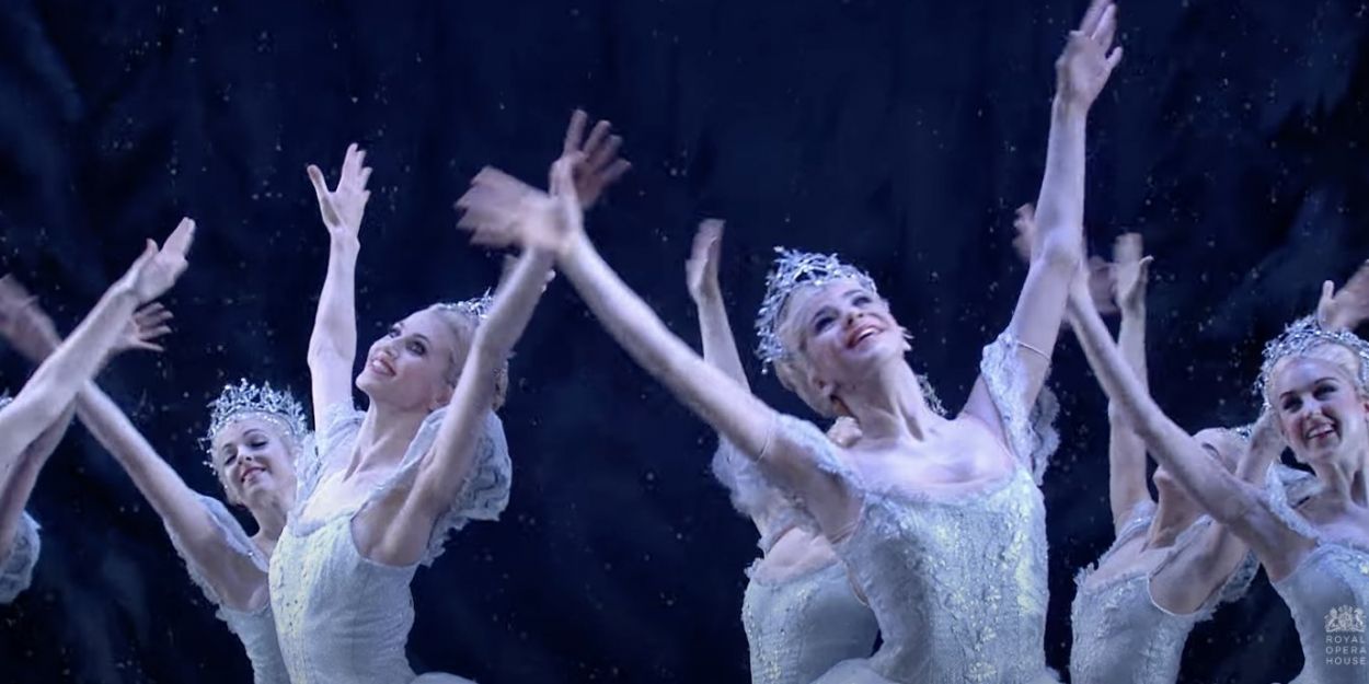 VIDEO: Watch an All New Trailer For the Royal Ballet's THE NUTCRACKER Video