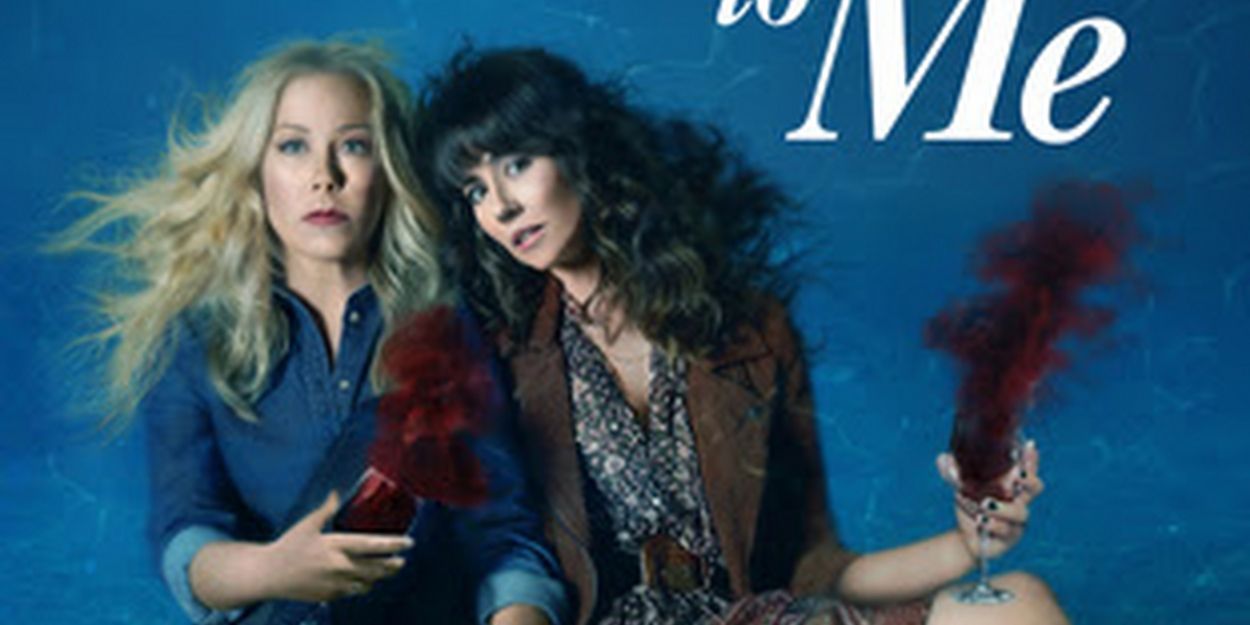 VIDEO: Netflix Announces Season Two Premiere Date for DEAD TO ME Video