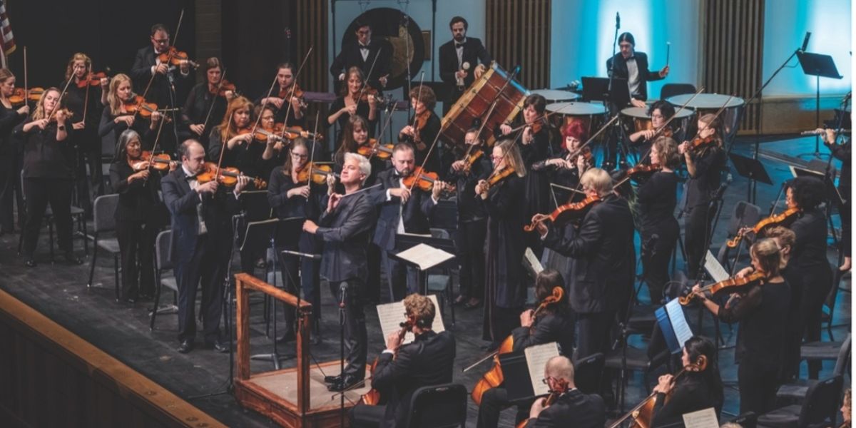 Celebrated Masterworks, Selections From Film Scores & More Set for The Boise Phil 2023-2024 Season