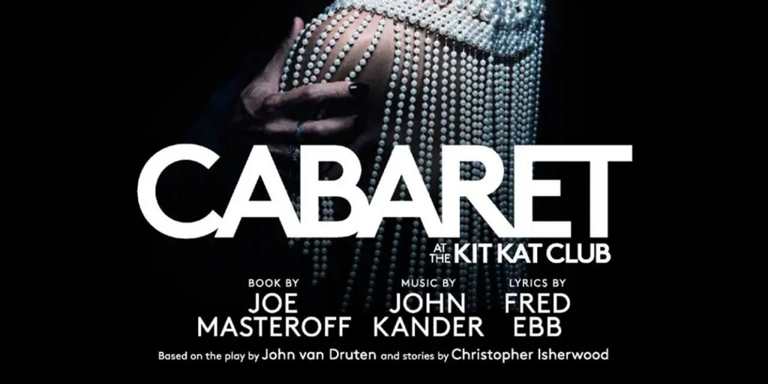 Album Review: How many Revivals of CABARET Do We Need? One More, Apparently …  Image