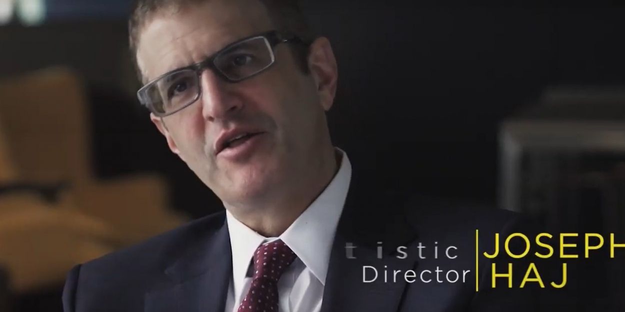 VIDEO: Guthrie Theater Artistic Director Joseph Haj on THE BACCHAE Video