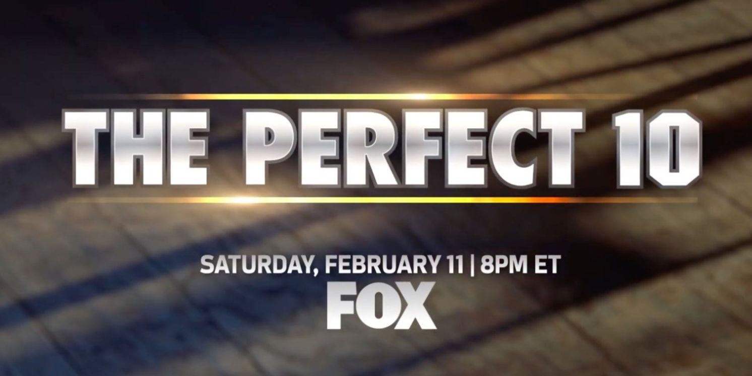 FOX Sports Films' Documentary THE PERFECT 10 Set to Premiere on FOX Before Super Bowl LVII  Image