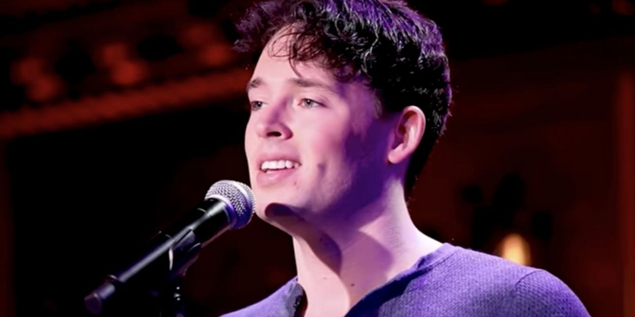 VIDEO: Broadway's JJ Niemann Performs Danny Feldman's 'If I Were a Girl' from HIDE… Video