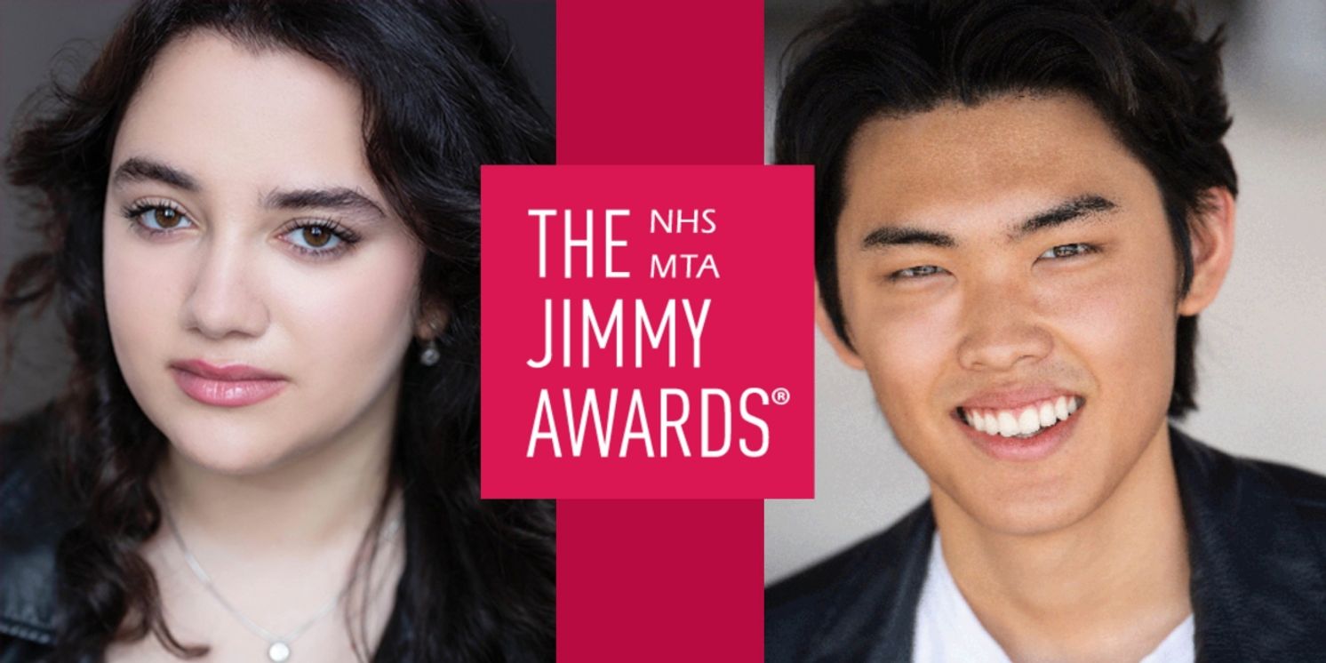 Lauren A. Marchand and Langston Lee Win Top Prizes At The 2023 Jimmy Awards!  Image