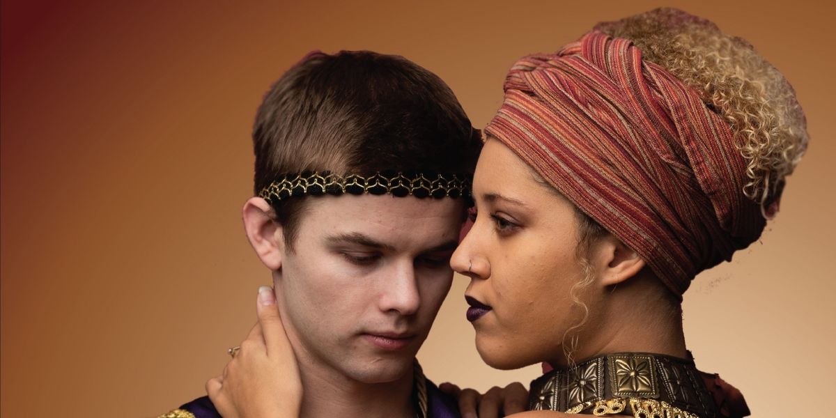 Review: AIDA Glows at Glow Lyric Theatre
