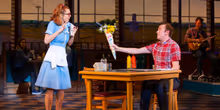 WAITRESS National Tour's Gabriella Marzetta Talks Playing 'Dawn' & More!