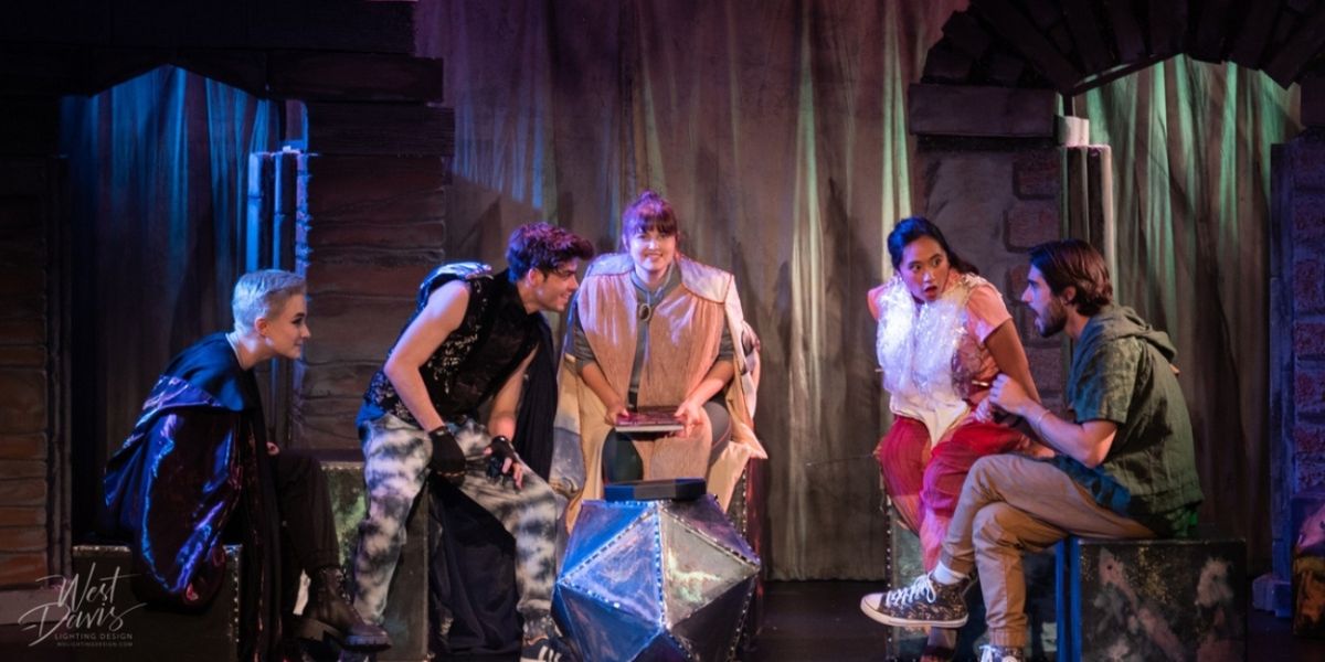 Broadway DNA Acquires Licensing Rights For HERE THERE BE DRAGONS
