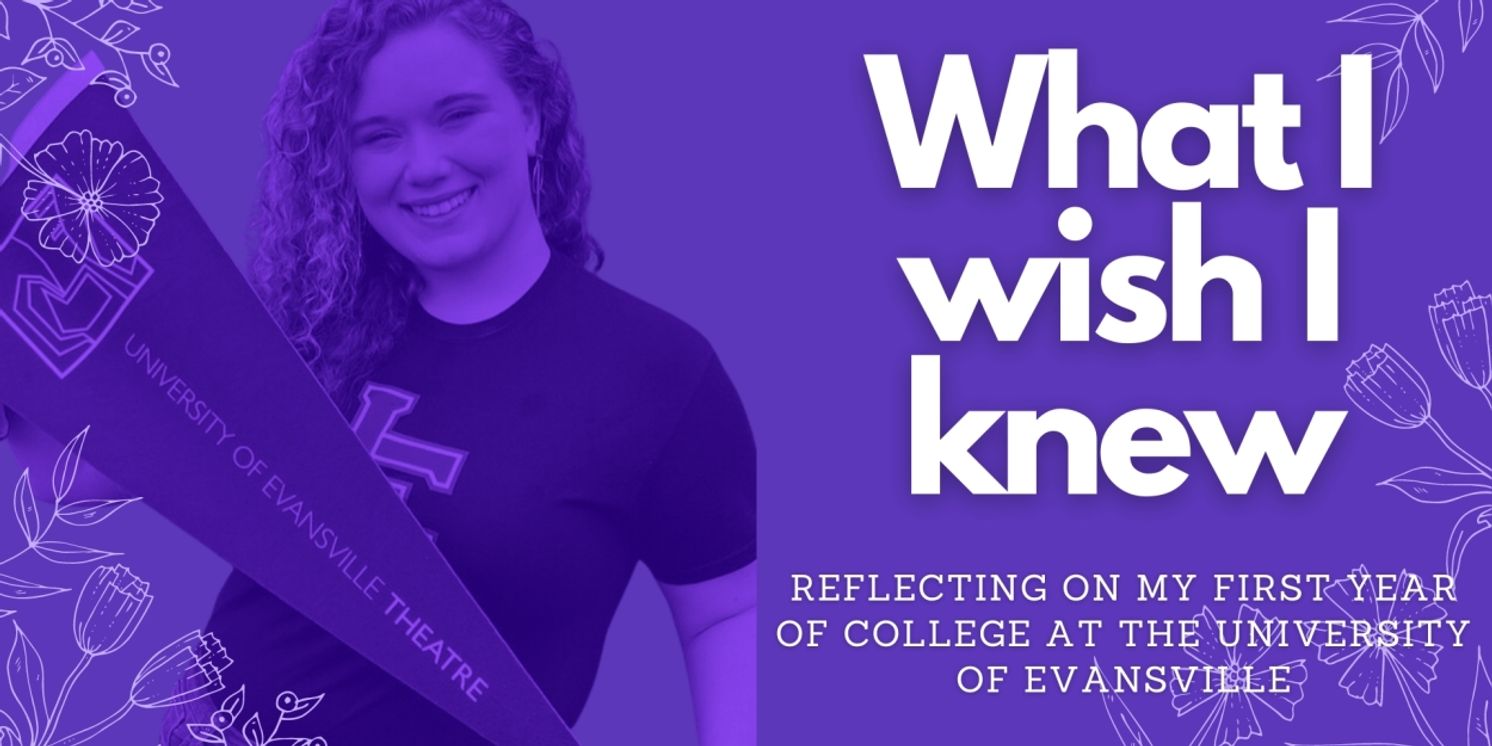 Student Blog: What I Wish I Knew...  Image