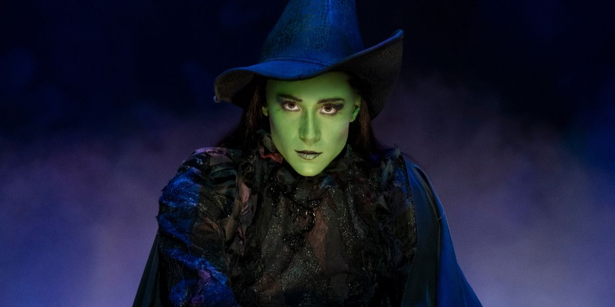 Review: WICKED at Kennedy Center Opera House
